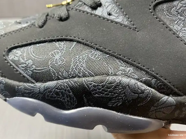 Cheap DB9818-001 SD (W) Triple Black Retro Jordan 6 0511